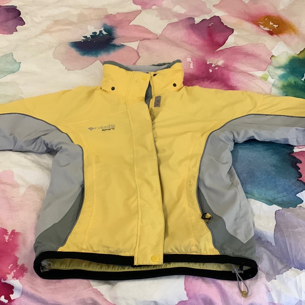 Columbia “Interchange” ski/winter jacket
